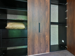 Квартира Domumetro на Академика Ильюшина дом 1 корп 2