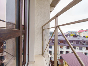 Апартаменты в Адлере ЖК Резидент Посуточно от LetoAрart