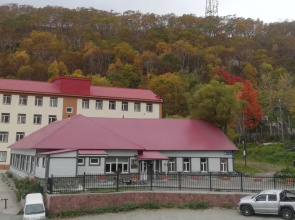 Отель База по приему юных туристов