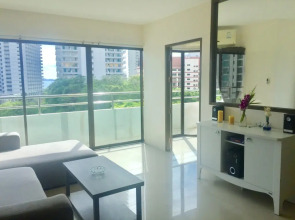 Апартаменты R-Con Wongamat