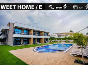 Sweet Home Kemer Apartments