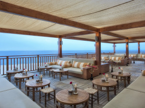 Отель Akka Alinda