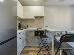 Квартира Стильная Студия в Центре Города на Жидкова