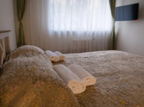 Апартаменты Клавис на Сурикова 6-1