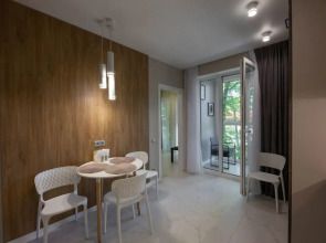 Апартаменты нa побережьe Балтийcкогo мopя