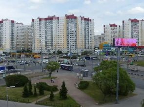 Апартаменты на проспекте Косыгина 17