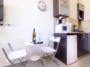 Nhe Machne Yehuda Apartments