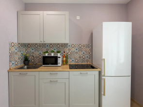 Апартаменты Сутки Уфа на Рудольфа Нуреева 1.36