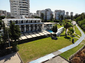 InnAntalia Hotel