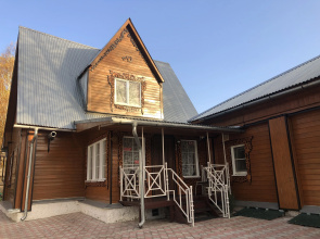 S Vidom Na Kreml Guest house