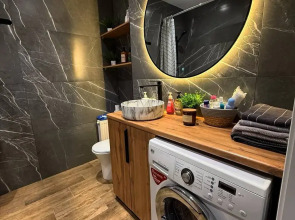 Квартира Студия на 20 этаже