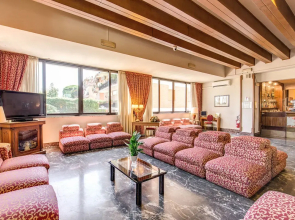 Pinewood Hotel Rome