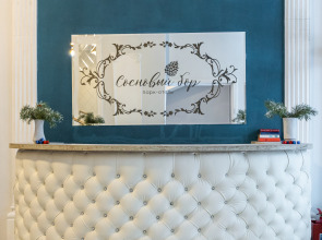 Отель Сосновый бор