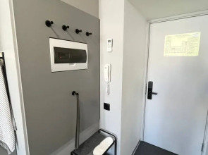 Апартаменты Студия окна на Лиговский