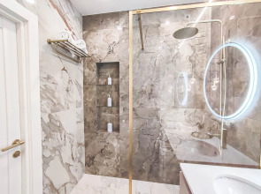 Квартира Kvartirika Golden Cozy у Финского залива