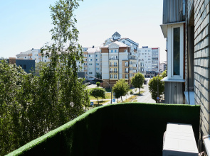 Апартаменты Luma Loft