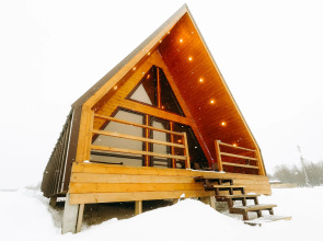 Aframe Guest House