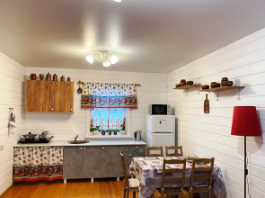 Гостевой Дом Русские сувениры