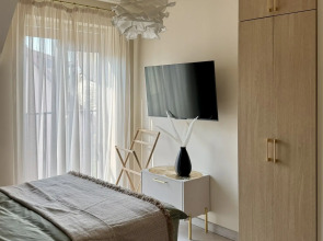 Квартира Уютная студия на Лесной 87