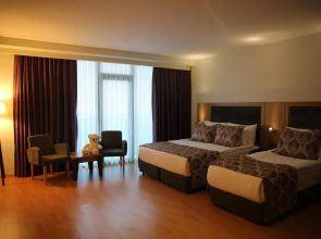 Апартаменты Euphoria & Residence