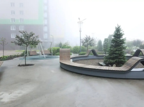 Квартира Студия