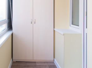 Апартаменты Стильная 1комн квартира в центре города