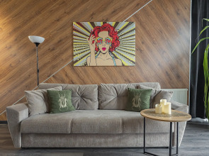 Апартаменты На Тимирязева