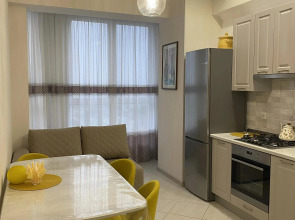 Апартаменты Просторные с Видом на Горы