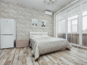 Апартаменты в центре Сочи на 21 этаже