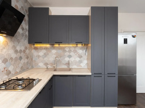 Квартира на Тихой улице 6