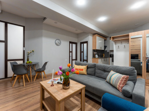 Apartamenty KeyGo #0128 kluc k centru Erevana