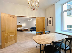 Меблированные комнаты Абажур на Фонтанке