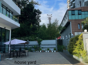 Отель Green Line