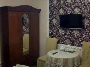 Отель Uyut