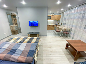 Квартира Студия Рядом с Жд Вокзалом и Стадионом Локомотив