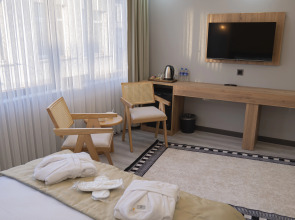 Отель Galata Greenland