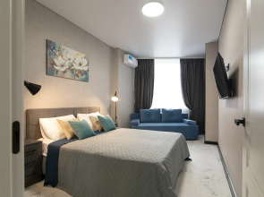 Квартира Уютная Рядом с Вокзалом