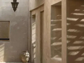 Отель Bab Al Shams