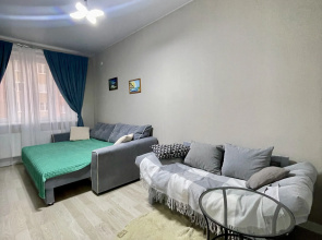 V Dinamichnom Rayone Nedaleko Ot Parka Flat