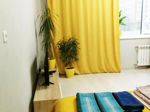 Апартаменты SiberiaLife на Инских Холмах