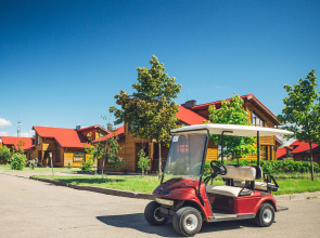 Hotel Dmitrov Golf Resort