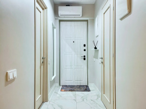 Апартаменты в ЖК бизнес класса на 21 Этаже