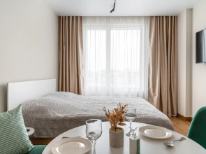 Апартаменты Aura De Luxe