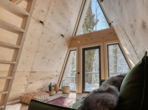 Глэмпинг Дзен поляна