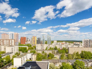 Квартира с видом