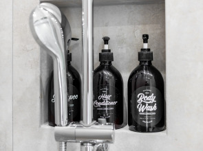 Апартаменты Play с Панорамным Видом на Москву