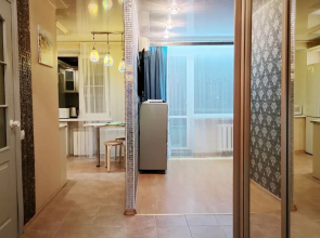 Квартира Renta27 на набережной Амура у Колеса Обозрения