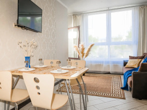 Апартаменты на Парковой 61/1 B-Flats