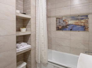Квартира Abri Luxe в ЖК Гулливер