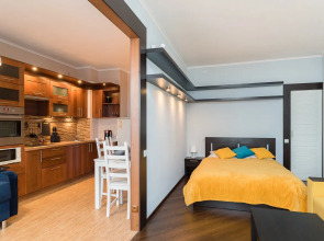 Апартаменты на горском микрорайоне 8